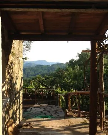 Casa vacanze Casa Prosperi Bagni di Lucca