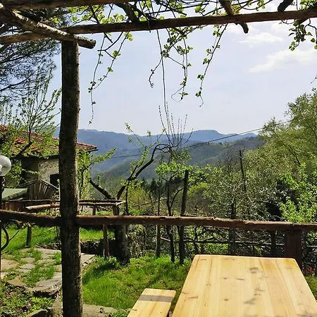 Casa Prosperi Bagni di Lucca