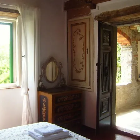 Ferienhaus Casa Prosperi Bagni di Lucca