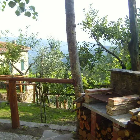 Casa Prosperi * Bagni di Lucca