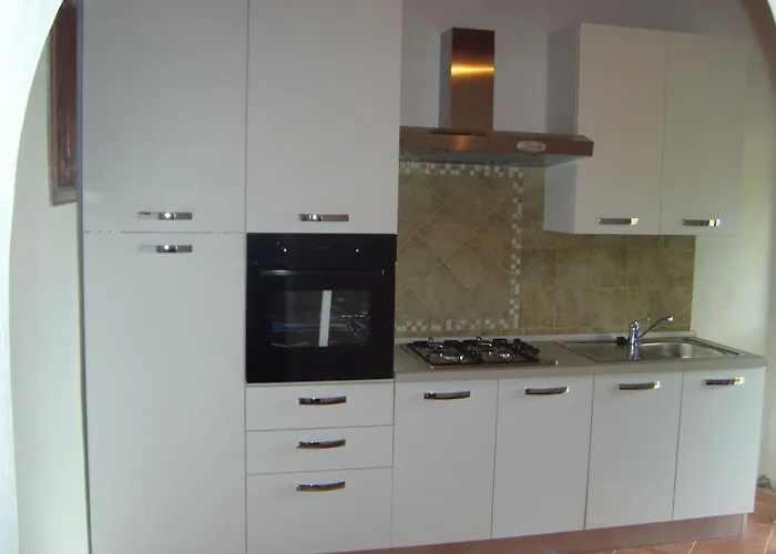 Casa Prosperi Casa de Férias *