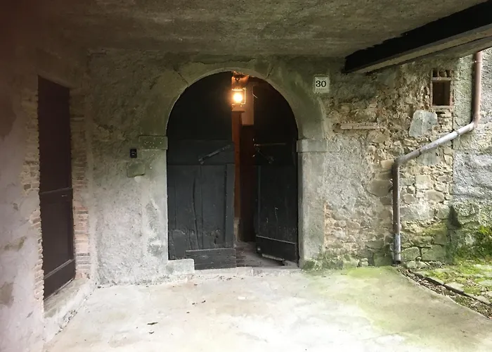 Casa Prosperi 펜션 반니 디루카