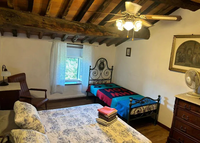 펜션 Casa Prosperi *