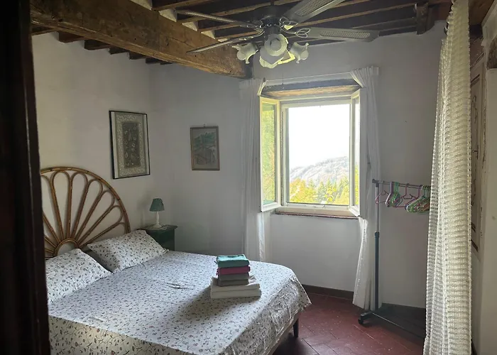 펜션 Casa Prosperi 반니 디루카