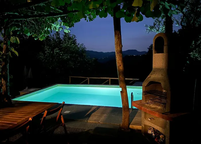 펜션 Casa Prosperi
