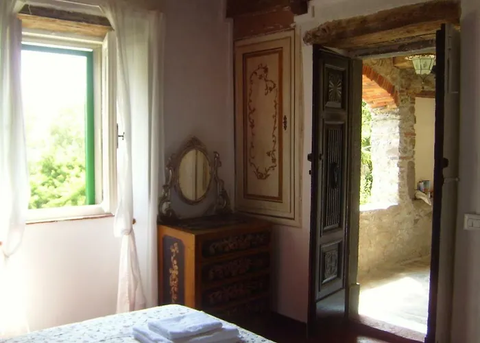 Holiday home Casa Prosperi Bagni di Lucca