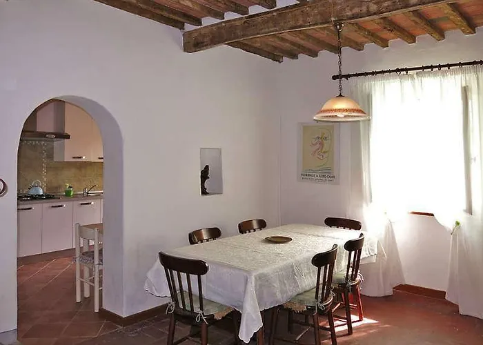 Casa Prosperi Holiday home
