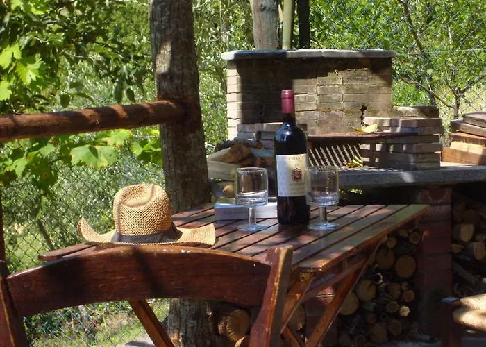 Casa Prosperi * Bagni di Lucca