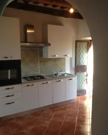 Hébergement de vacances Casa Prosperi