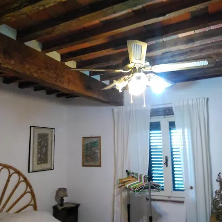 Casa Prosperi Hébergement de vacances