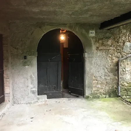 Casa Prosperi Hébergement de vacances Bagni di Lucca