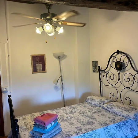 Hébergement de vacances Casa Prosperi