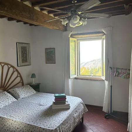 Hébergement de vacances Casa Prosperi Bagni di Lucca