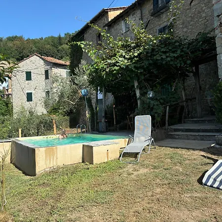 Casa Prosperi Hébergement de vacances