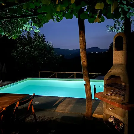 Hébergement de vacances Casa Prosperi