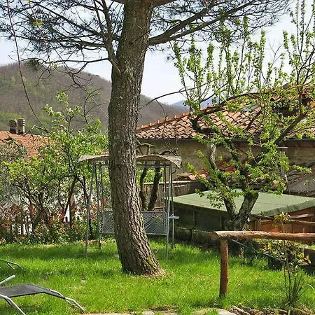 Hébergement de vacances Casa Prosperi *